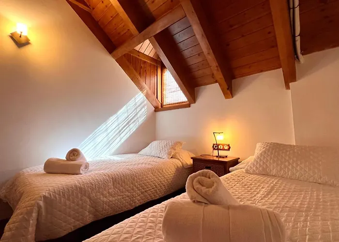 Apartament La Noguera - L\'Amfitriona