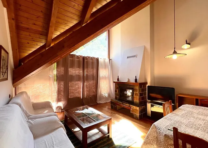 Apartament La Noguera - L\'Amfitriona