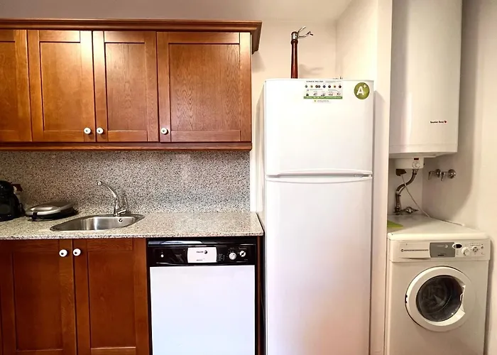 Apartament La Noguera - L\'Amfitriona